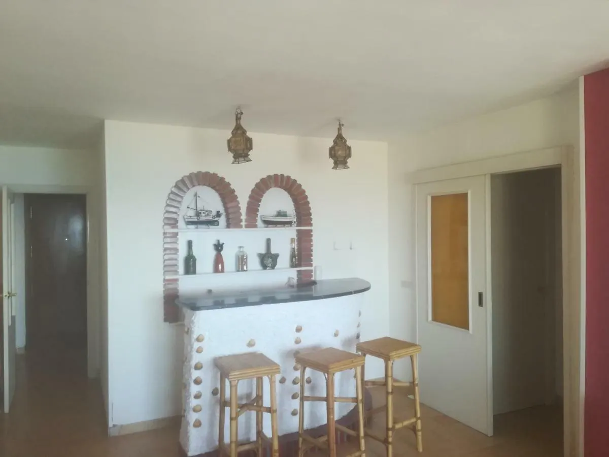 Apartamento Adelfas Mar Benajarafe 0*,  España